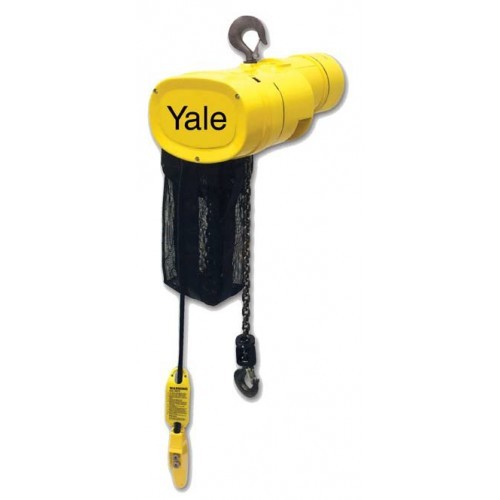 Yale YCC-201 Hydraulic Chain Cutter - Max 16mm Diameter Chain -  LiftingSafety
